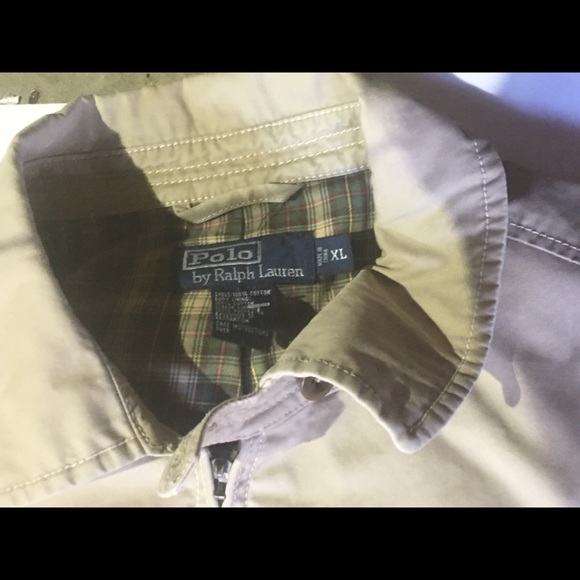 Ralph Lauren Swing Jacket - Picture 2 of 2